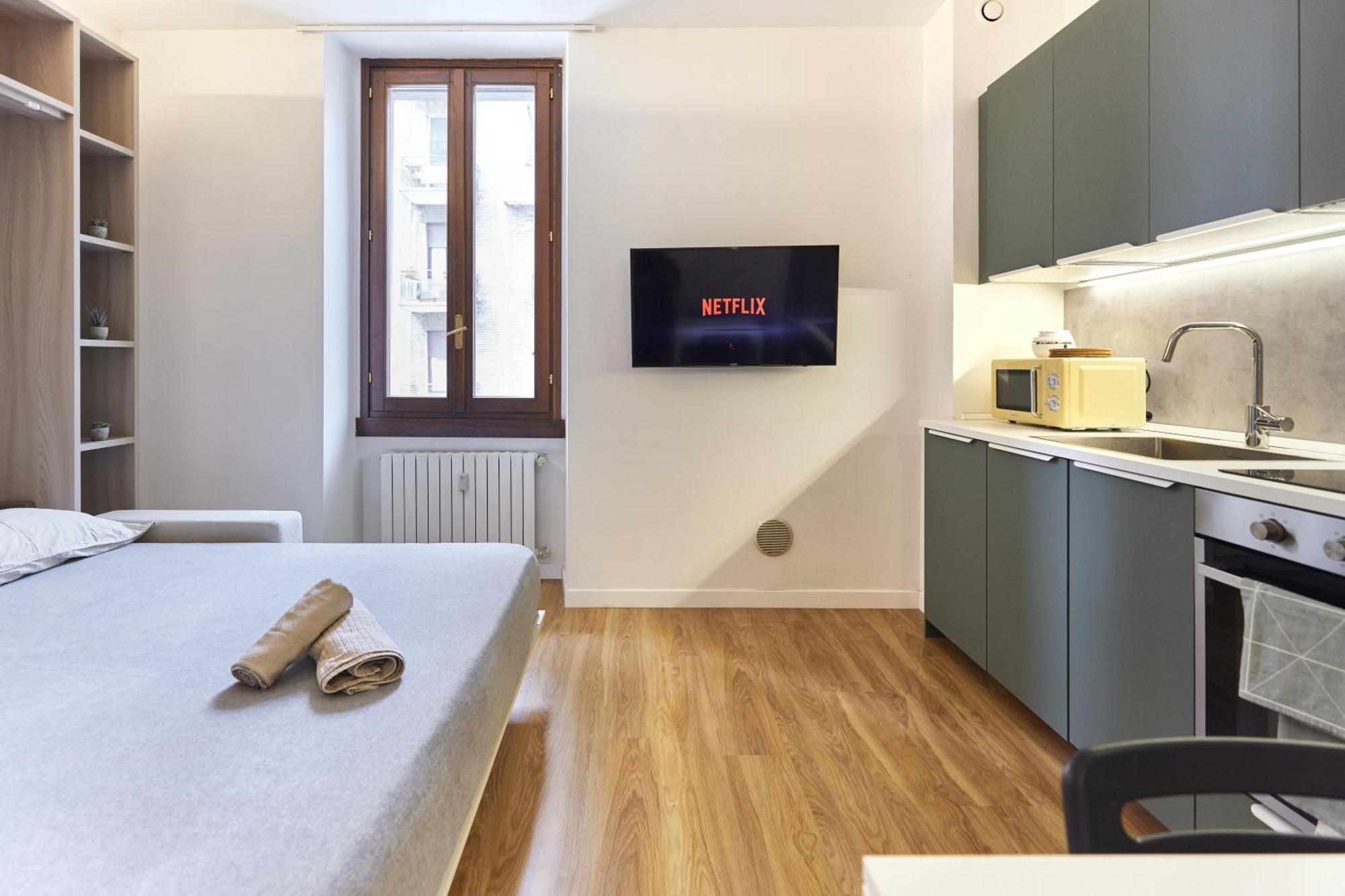 Nolo Studio Walking Distance From Loreto E Corso Buenos Aires 米兰 外观 照片